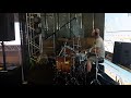 Валерий Коваленко Valerii Kovalenko sound check play drums ludwig yamaha