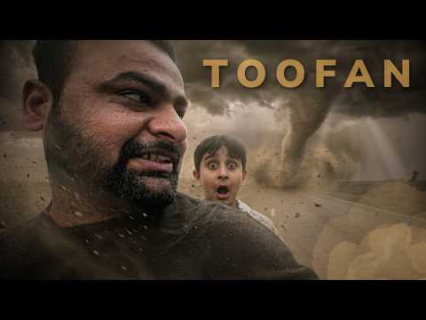 Dhairya Ke Saath Nikle The... Aur Mausam Ne Sab Badal Diya! 🌪️