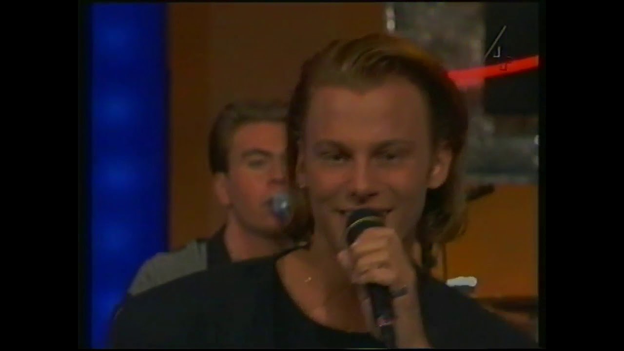 HOLD ME    BARBADOS  MAGNUS CARLSSON   1995