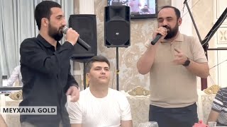 Şəhərdə Göstər Özünü Punhan Alatavali, Şakir Bineqedi Tekbetek Meyxana 2023