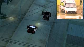 Most Shocking - GTA San Andreas pursuit screenshot 3