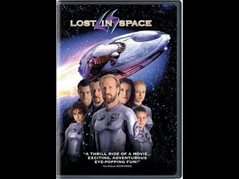 Opening/Closing to Lost in Space 1998 DVD (HD)
