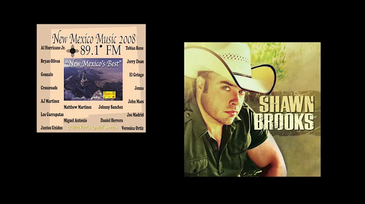 El Gringo (Shawn Brooks) "Algo Sucedio"