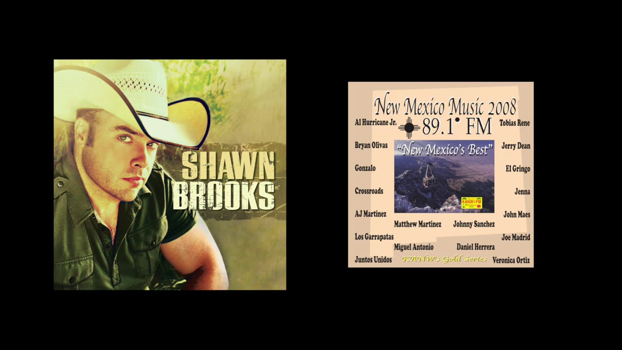 El Gringo (Shawn Brooks) 