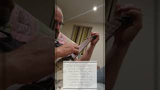 Flow Gently Sweet Afton. Rab Burns song. Instrumental, clawhammer banjo instrumental.