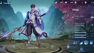 HONOR OF KINGS 🔴 ZILONG HERO GAME PLAY !