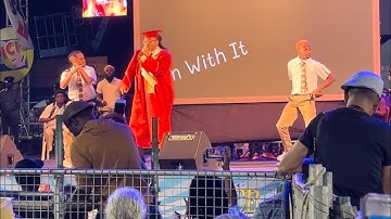 Thumbnail of Calypso Fiesta 2024: Machel Montano performance