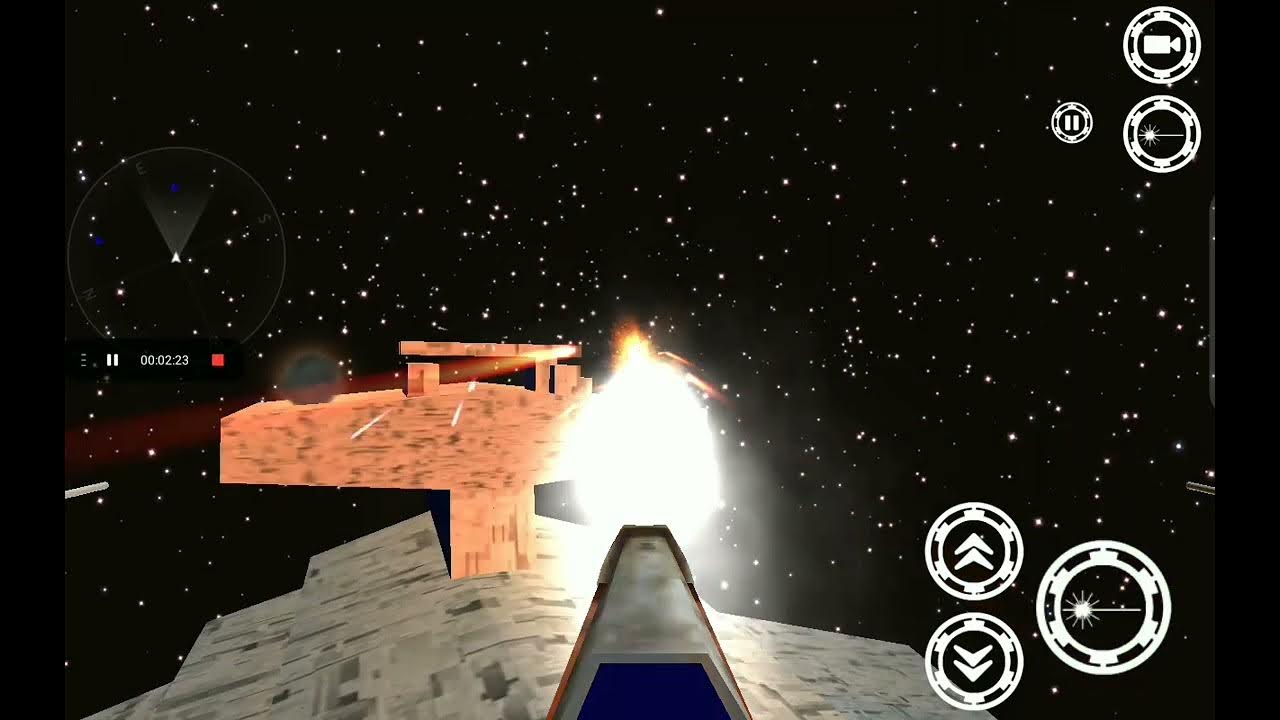 X Wing Flight Folge 1 YouTube