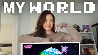 i built myself a home on the internet ‎🪐 ✩˚₊‧ screenshot 3