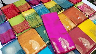 Premium Wedding Korvai 🥰 Rs.795/- 💥Sri Sakthi Pugazh Tex #Elampillai #Sarees screenshot 1