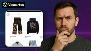 Vescartes Kleidung Test 2026 - Scam Oder Seriös?