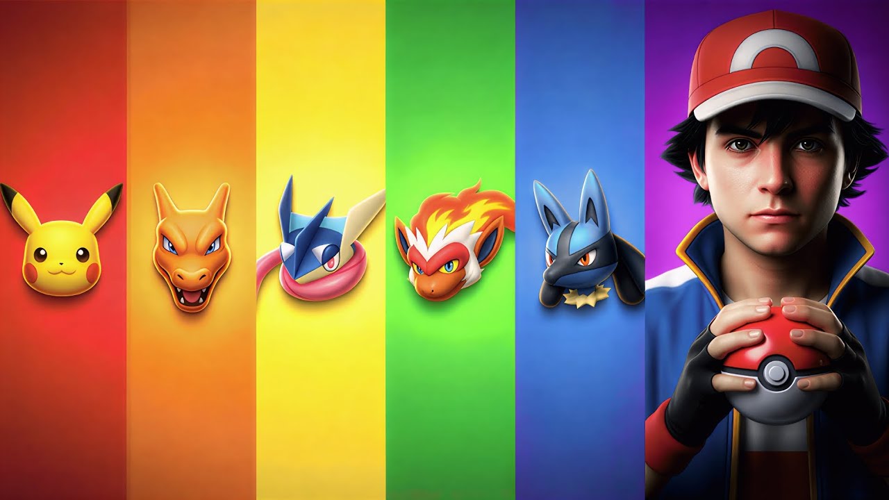 Ash's Final Ultimate Team: Realistic vs. Unrestricted