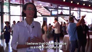 Madrid Open Science Fair 2023 - Interviews