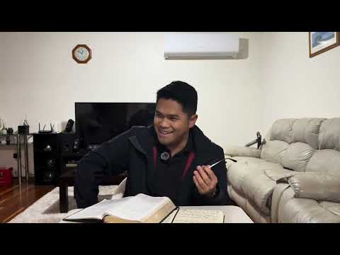The Sonship of Christ | EK Pestaño | Book of John Series