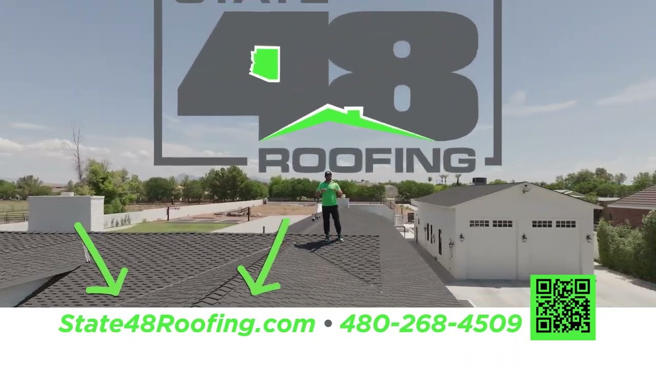 State 48 Roofing - Sexy & Monsoon 2x:15