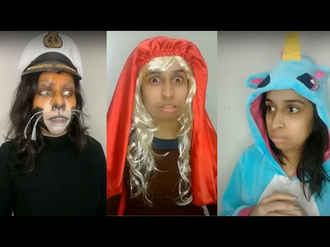 Chapeuzinho a caçadora.