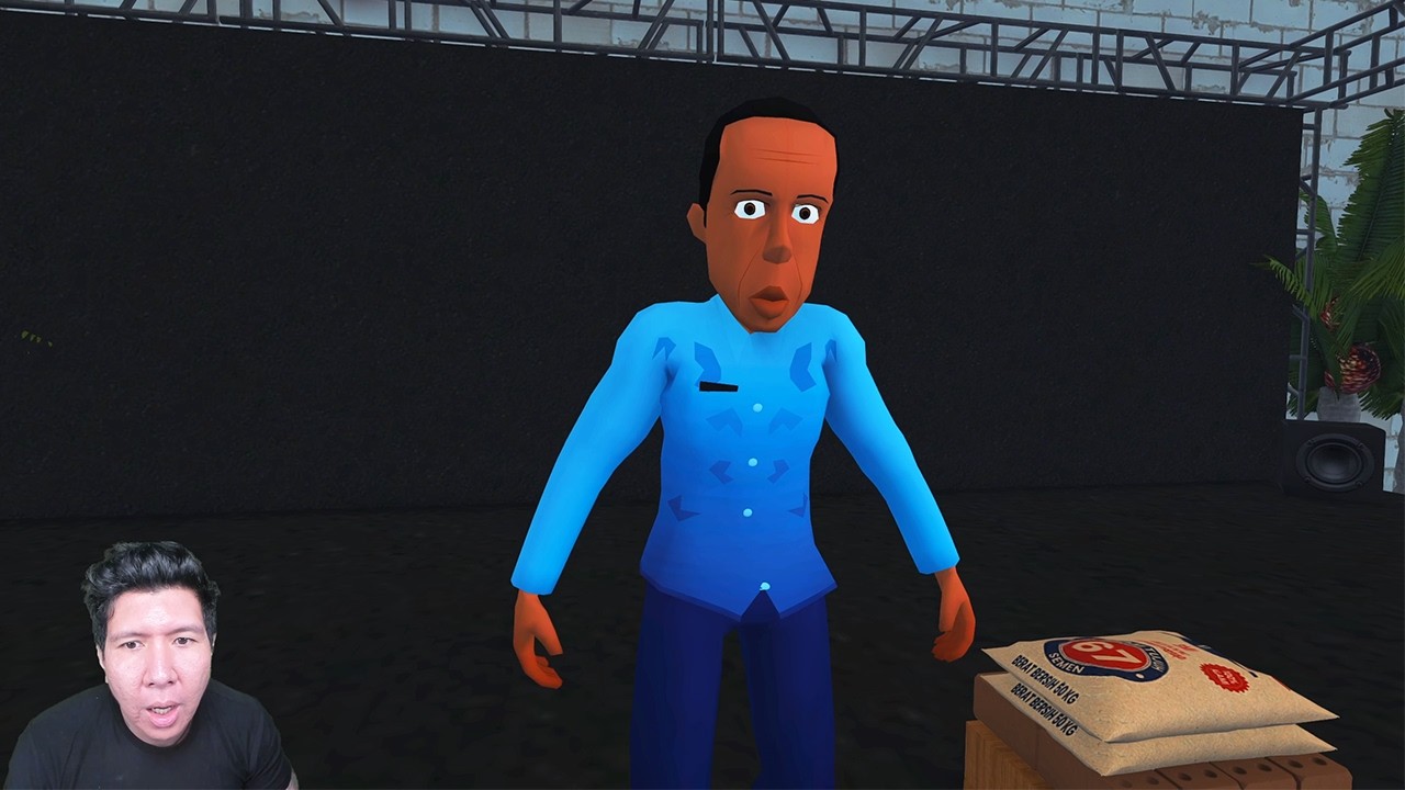 AKU MELAWAN RAJA OSLO DI DESA BAKSO.... BAKSO SIMULATOR 2 GAMEPLAY #5