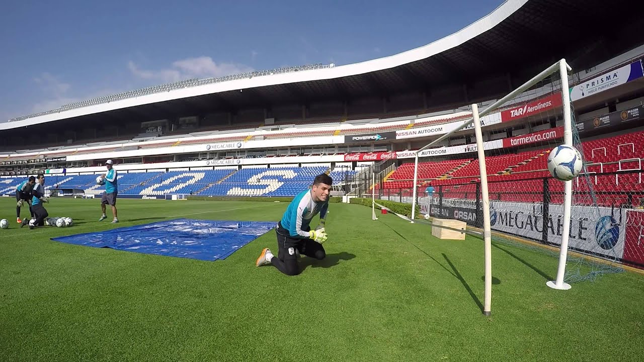 treinamento/ entrenamiento Tiago volpi