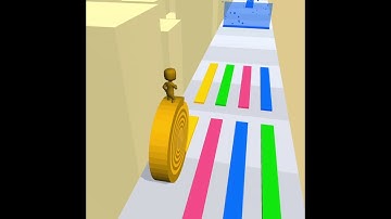 Layers Roll - All Level Gameplay (Android,IOS) Part 1