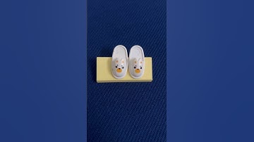 #tiny flip flop & bell 🛎️.                   Subscribe & Comment