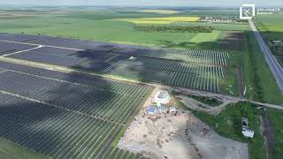 Explorăm Lumea Cu Ajutorul Fotogrammetriei Sau Scanării Laser 3D Pentru Parcurile Fotovoltaice