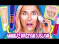  cay makija bublami   testuj wasze najgorsze kosmetyki  agnieszka grzelak beauty