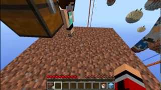 Particle Sword: Minecraft Custom Map - Sky Islands | Part 1 Particle Sword: Minecraft Custom Map - Sky Islands | Part 1