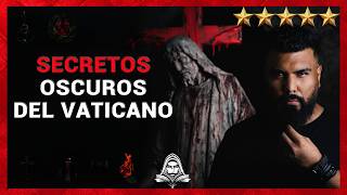 Series: Los Secretos Más Oscuros Del Vaticano - En Netflix aún no. Sólo aquí.
