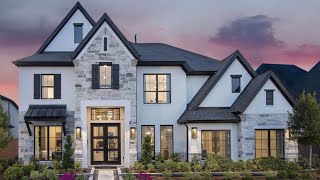 TOUR INSIDE A BREATHTAKING PERRY HOMES MODEL HOUSE NEAR HOUSTON TEXAS | $719,900+ by Marcus Rankin 6,146 views 1 month ago 15 minutes