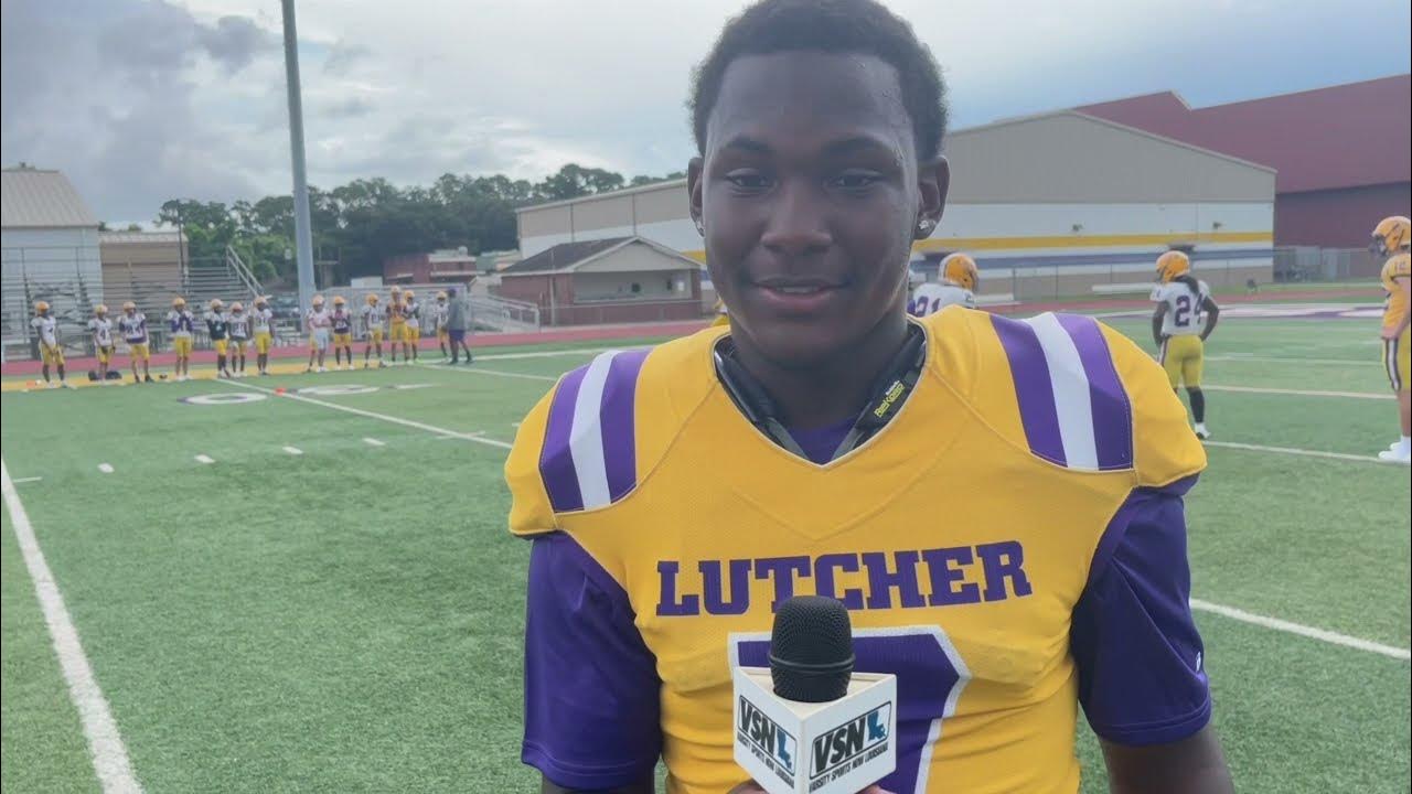 Lutcher Football 2021 season preview YouTube