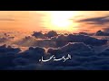 قصيدة رحمة السماء بمناسبة رحيل نبي الرحمة محمد صلى الله عليه وآله