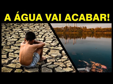 o que causa a poluição da agua?