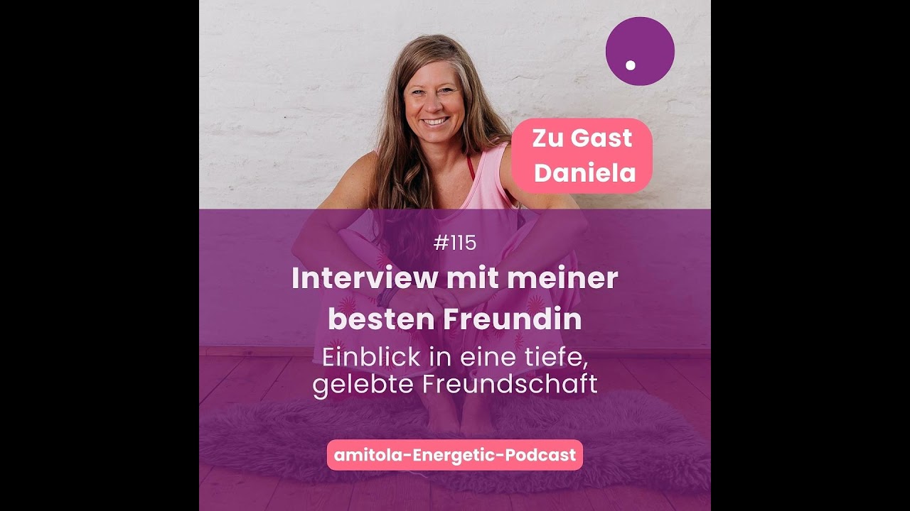 Interview mit meiner besten Freundin