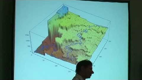 Martin T.  Barlow - Loop erased random walk and the uniform spanning tree MCA 2013