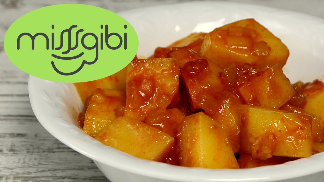 Patates Yemeği Patates Yemeği