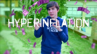What is HYPERINFLATION