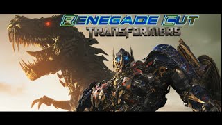 Transformers - Renegade Cut