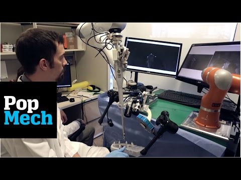 Children’s National Medical Center | PopMech