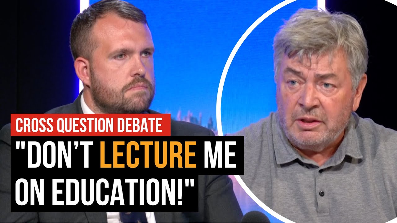 Conservative MP defends 'Mickey Mouse degrees' comments | LBC debate