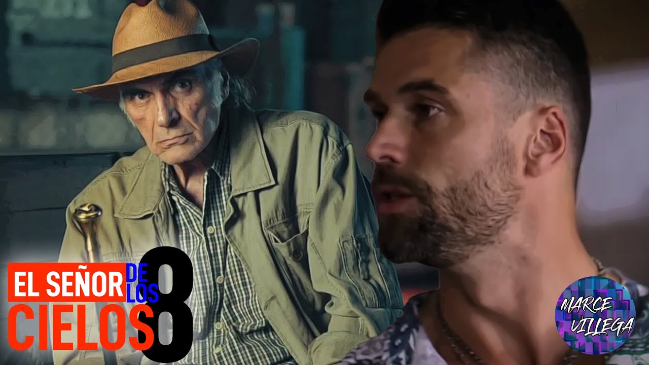 JULIO ZAMBRANA MATA A AMADO CASILLAS EL SEÑOR DE LOS CIELOS 8! - YouTube