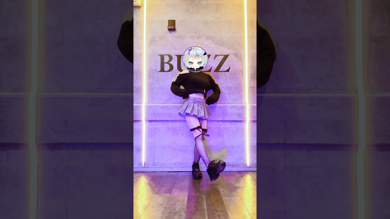 【永久不滅の】結び【踊ってみた】#AyumuImazu #vtuber #dance #shorts
