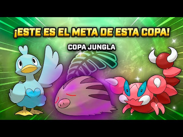 🔴¡CAMINO a RANGO LEYENDA! COPA JUNGLA 500 Go Battle League - PVP Pokémon  Go 