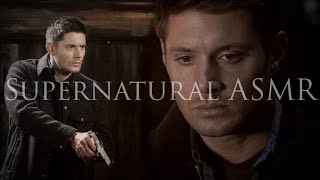 Supernatural ASMR | Going On A Hunt For The First Time With Dean Winchester