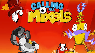 Calling All Mixels - iPhone/iPod Touch/iPad - Gameplay