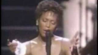 I Love The Lord- Whitney Houston Live (one of her finest performances) chords