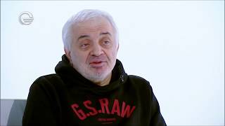 ლევან ლაღიძე: შეიძლება იყო კმაყოფილი და არ იყო ბედნიერი... ადამიანი აუცილებლად უნდა იყოს ბედნიერი