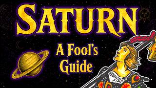 SATURN EXPLAINED ⛤ The Planet of Karma, Time & Cosmic Disapproval