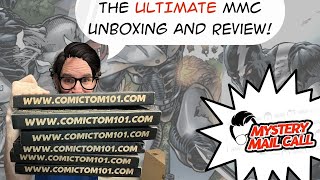 The ULTIMATE Mystery Mail Call Unboxing And Review!