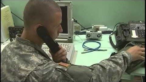 MOS 25F Network switching systems operator-maintainer