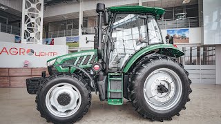 картинка: ЭТОТ КИТАЕЦ СМОГ УДИВИТЬ КАБИНОЙ. AGROAPOLLO